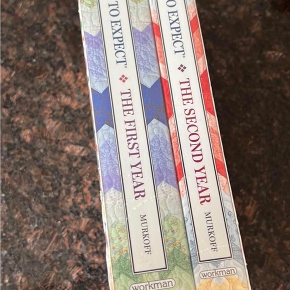 Baby Books set of 2 brand new - Picture 2 of 3